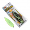 Блесна колеблющаяся Nakazima Salmon Buster Neo 45гр 3031 Shrimp GBK