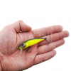 Воблер Asakura Bullhead 6 SR-SP 9.9 гр 820 на ладони