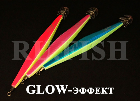 Кальмарница грузовая ASARI Squid Stinger 150гр.