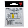 Спираль Vido-Craft Spring Lock Big Size №2 6мм/35мм/0.9мм, оборотная сторона упаковки