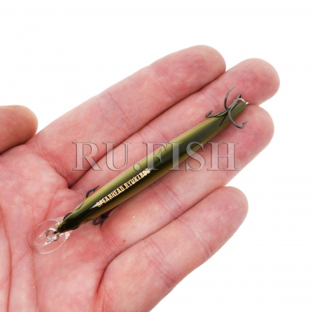 Воблер DUO Spearhead Ryuki 80S 12гр ANI4010, спинка