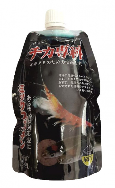 Криль-паста GF Frozen Shrimp