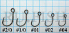 Крючки OWNER 51642 S-75M Single Hook