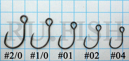Крючки OWNER 51642 S-75M Single Hook