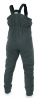 Полукомбинезон KOLA SALMON Fleece Bib Polartec 200 Charcoal