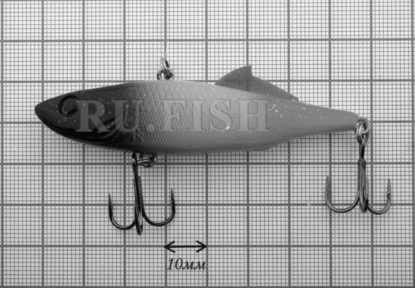 Раттлин TsuYoki Nakama 77S Z024, фото Ru.Fish