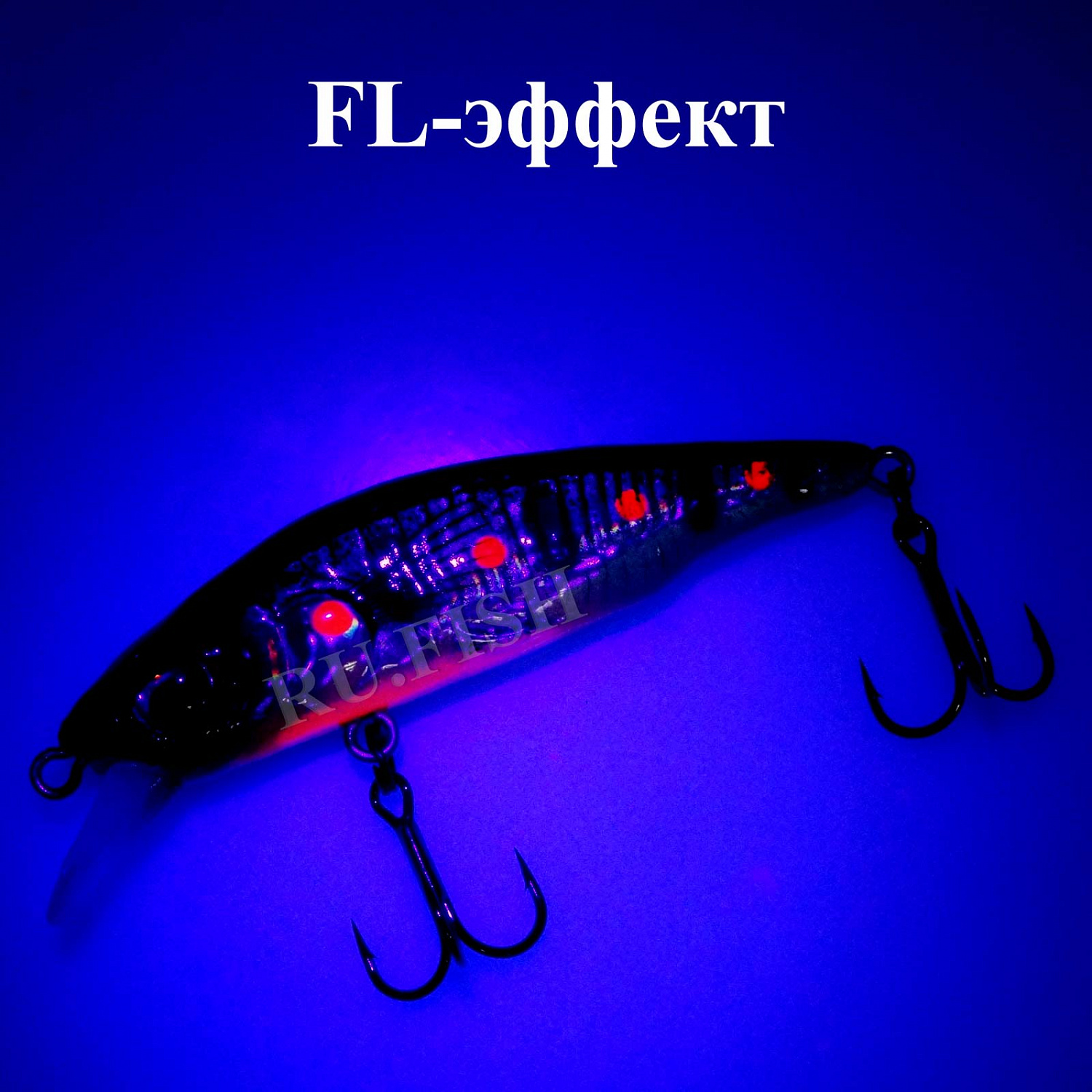 Воблер Savage Gear 3D Sticklebait Twitch 65S
