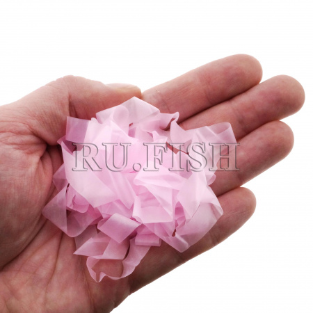 Материал мобискин Shimoda SoftSkin 0967 Pink в ладони
