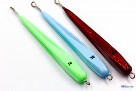 Груз кальмарный MARUSHIN Dragon Omorig Stick #30 120гр.