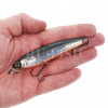 Воблер Yo-Zuri 3DS Minnow 100 SP F1157 17 гр HTS, вид сбоку