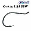 Крючки OWNER 5115 OH SSW