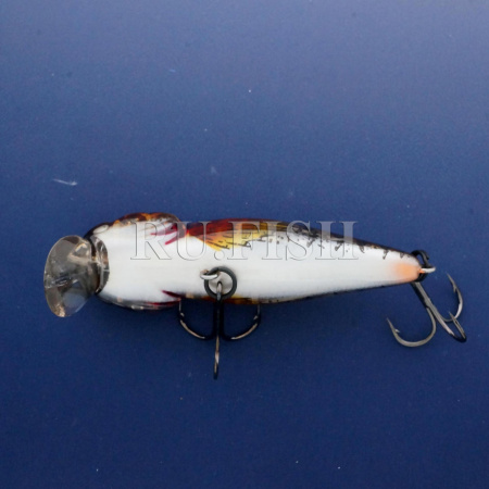 Воблер Asakura Bullhead 6 SR-SP 9.1 гр 101 брюшко