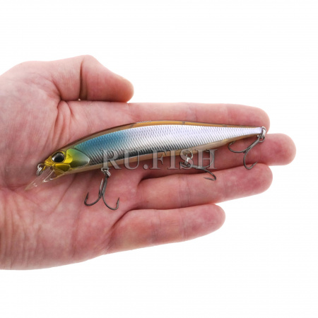 Воблер DUO Realis Jerkbait 120F 17 гр GSN3085, вид сбоку