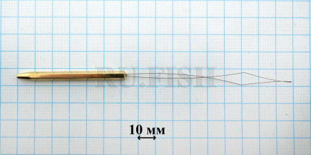 Продеватель нити FF Brass Threader Large