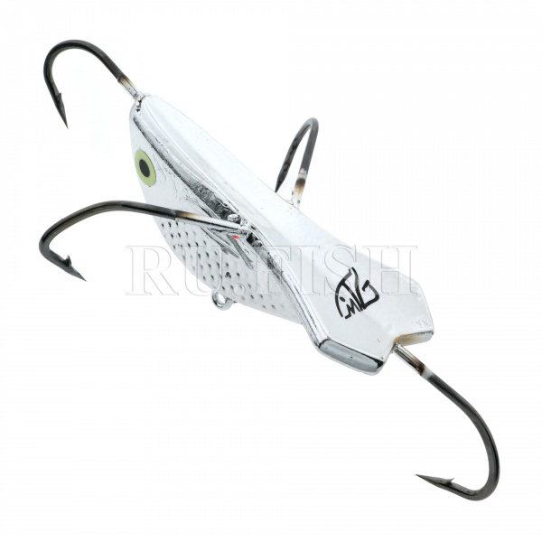 Приманка зимняя TimeGo Краб PKK-05 90 гр #07, фото Ru.Fish