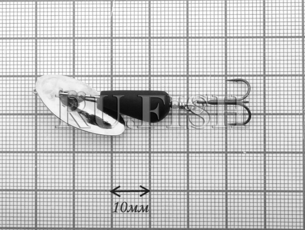 Блесна Smith AR Spinner Trout Model 6,0 гр, размер, миллиметровая сетка