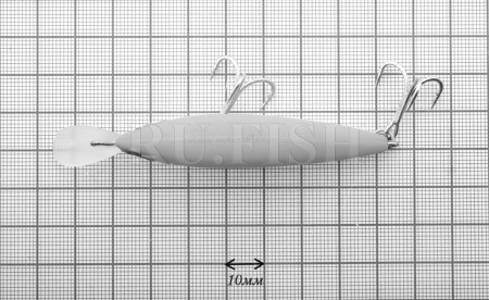 Оригинальный Hardcore Heavy Minnow F1188 70S 16.0g MP для ловли кеты