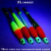 Кальмарница грузовая Higashi Tornado Squid Sinker Silicone Skin 150гр
