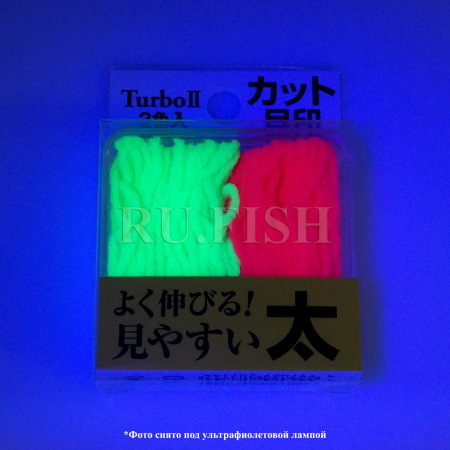 Пряжа маркерная FUJINO Turbo II Cut Marker Thick A-67