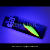 Воблер Asakura Bullhead 6 DR-F 820 съемка под ультрафиолетовой лампой