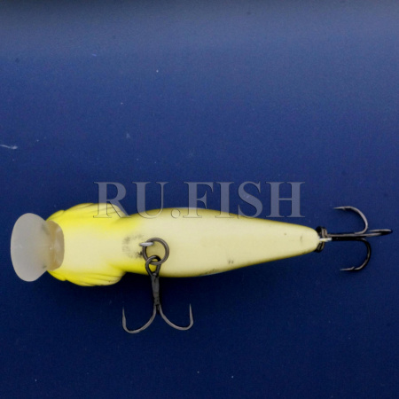 Воблер Asakura Bullhead 6 SR-SP 9.1 гр 227 брюшко