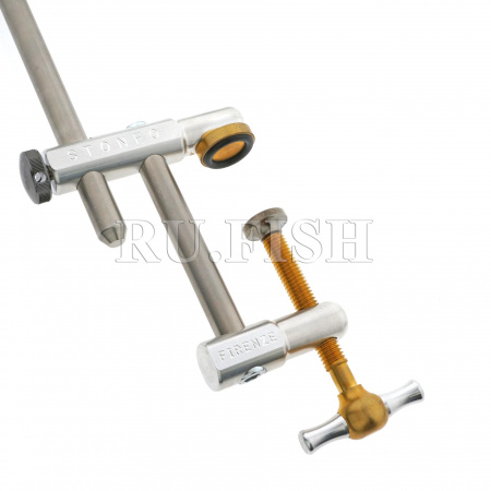 Тиски STONFO Morsetto FlyTec C-Clamp струбцина подробно