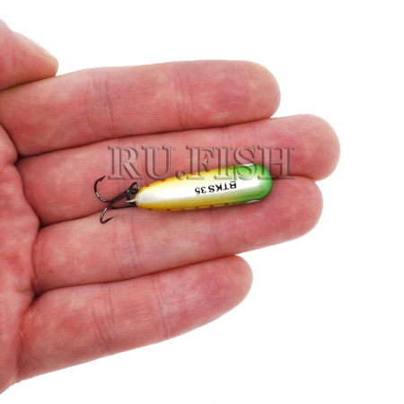Воблер Smith BTK Swimmer 35 мм 4,2 гр 12, брюшко