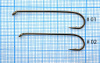 Крючки KAMASAN B800 Trout Classic Lure Extra Long Fly Hook BR (25шт.)
