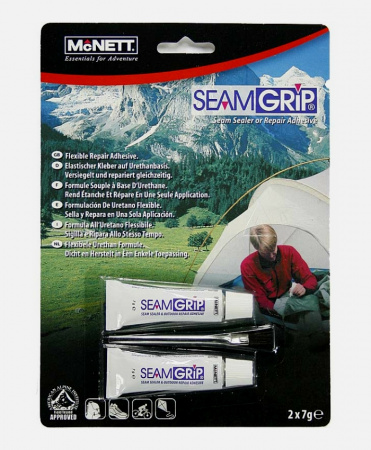 Клей полиуретановый Mc NETT SEAMGRIP™ 2x7гр