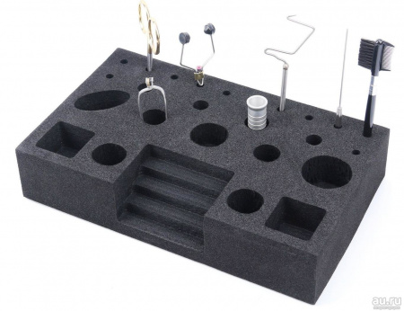 Организатор для инструментов LWS Fly Tying Organizer