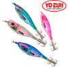 Кальмарница YO-ZURI Squid Jig "Ultra Lens" Aurora SS A333 89мм