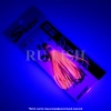 Приманка Suteki Octopus PR-33 оснащенный ассистами, съемка в ультрафиолете