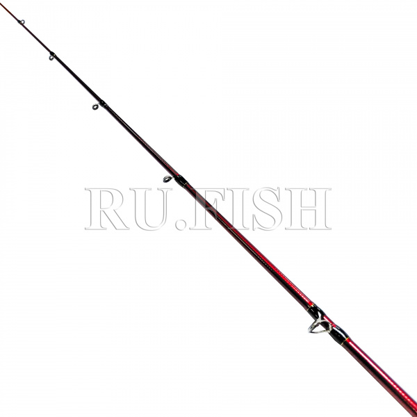 Удилище бортовое на кальмара Pro Marine Artirossa Squid 1.80 м 30-90 гр 602M, кольца