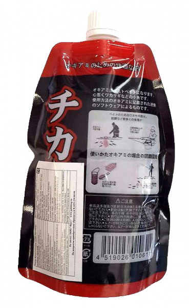 Криль-паста GF Frozen Shrimp