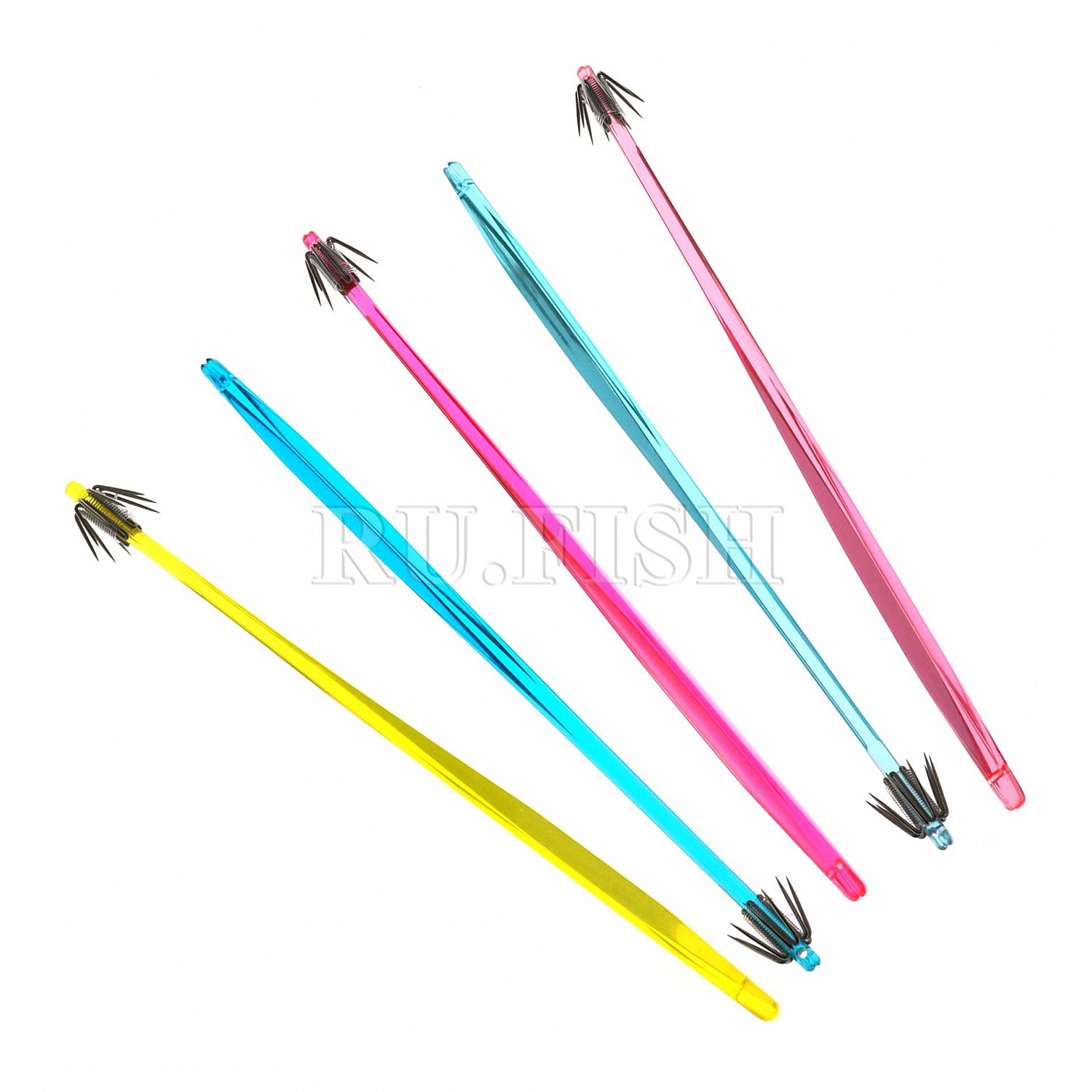 Кальмарница-перо Yamashita Pikapika Hook 14-1T K 580-846