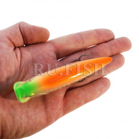 Поппер DUO Realis Fangpop 105 CUA3547 24.5 гр, спинка