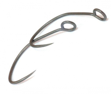 Крючки с микробородкой VANFOOK SP-41MB PTFE (8шт.)