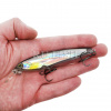 Воблер Yo-Zuri 3DS Minnow 100 SP F1157 17 гр HBS, вид сбоку
