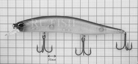 Воблер DUO Realis Jerkbait 130SP 22 гр ADA3093, фото Ru.Fish