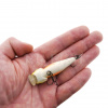 Воблер Asakura Bullhead 6 SR-F 8.4 гр 800 брюшко
