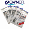Крючки OWNER 53125 Spring CCN with Eye