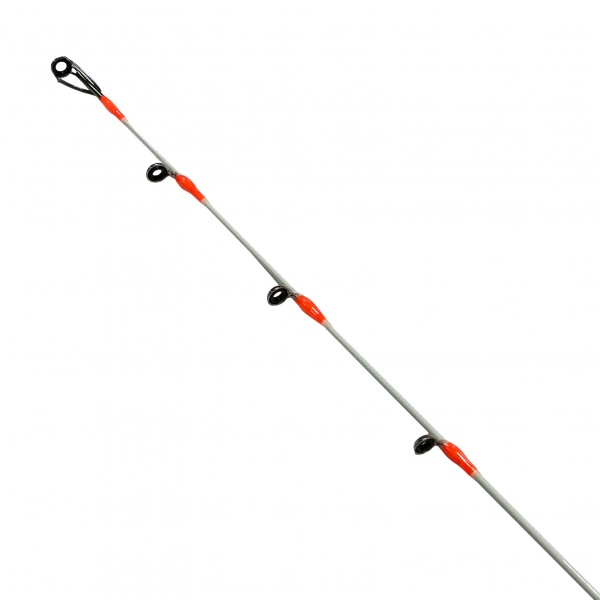 Удилище бортовое на кальмара Pro Marine Artirossa Squid 1.80 м 30-90 гр 602M, вершинка