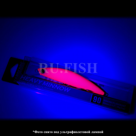 Оригинальный Hardcore Heavy Minnow F1189 90S 29.0 гр MP для ловли кеты