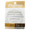 Подлесок конусный Fujino F-5 Professioanl Super Float Leader Moss Green 9ft. 0X