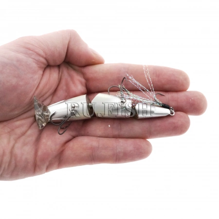Воблер DUO Realis Rozante Perj 95F G-Fix 14 гр CSA3061, брюшко