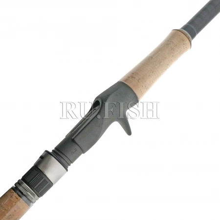 Спиннинг кастинговый Snake Reaper 228 см 20-50 гр SRC-762XH, катушкодержатель