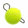 Чебурашка разборная Top Power Цветная 32 гр Fl Chartreuse