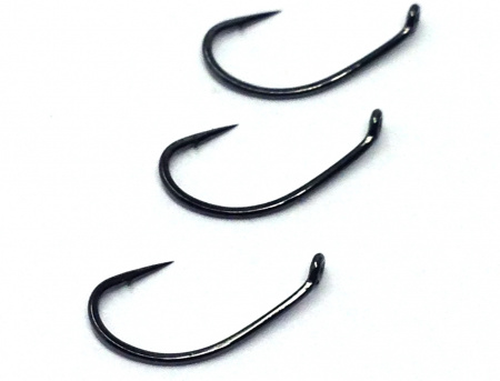 Крючки Hayabusa FLY384 Shrimp Fly BN (1000шт.)