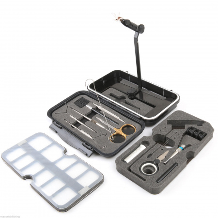 Набор инструментов LWS Compact Fly Tying System