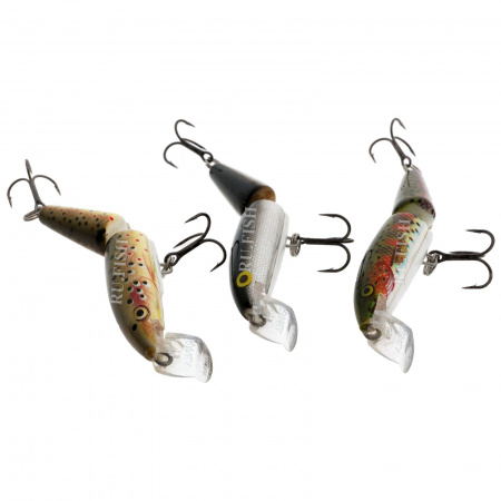 Воблер Rapala CountDown Jointed 09